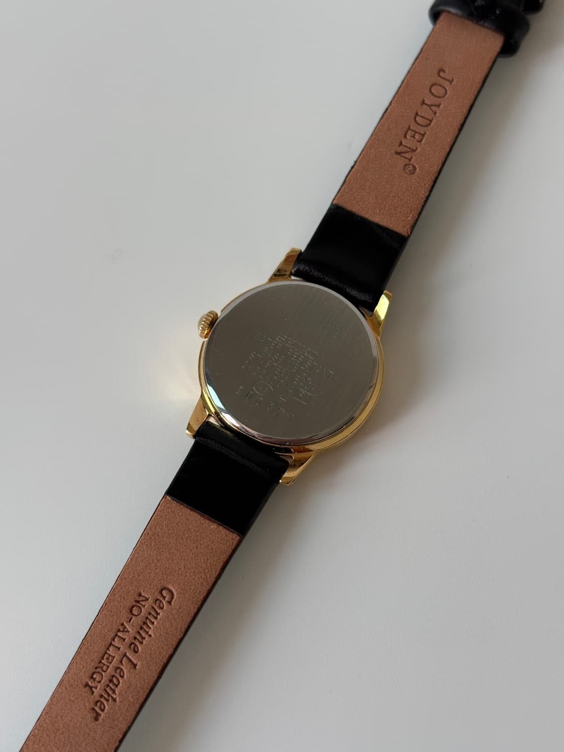 1990s Avenue Small Seconds Ladies Quartz 상품이미지6