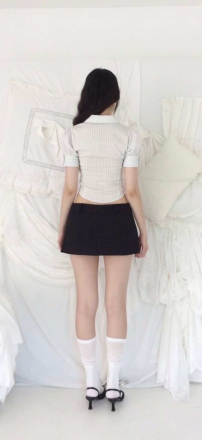 클라따 lace princess shirt ver.2 상품이미지2