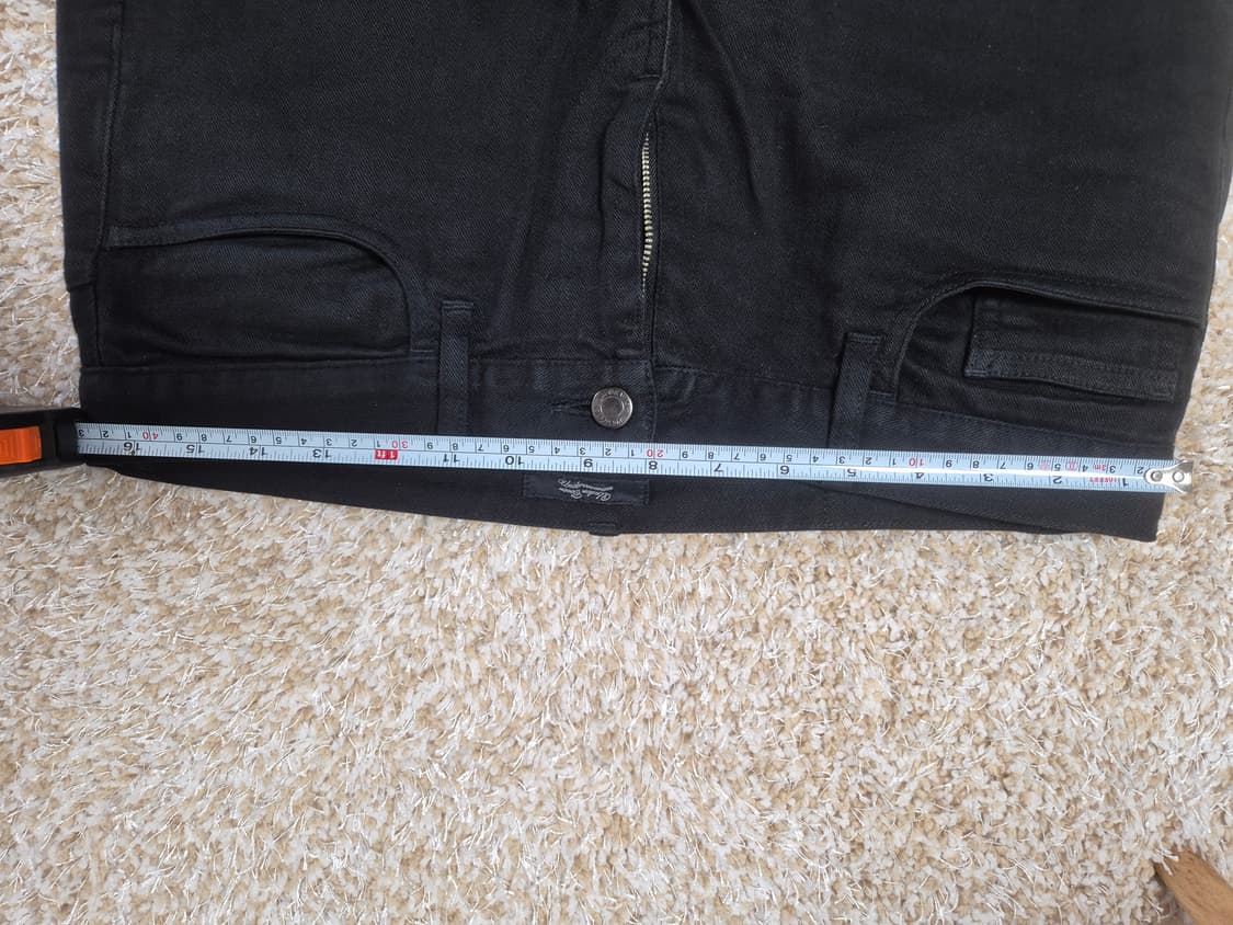 언더커버 얇은 블랙 슬림 디스진 상품이미지6