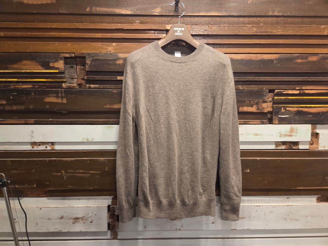 일레븐티 캐시미어니트 상품이미지10