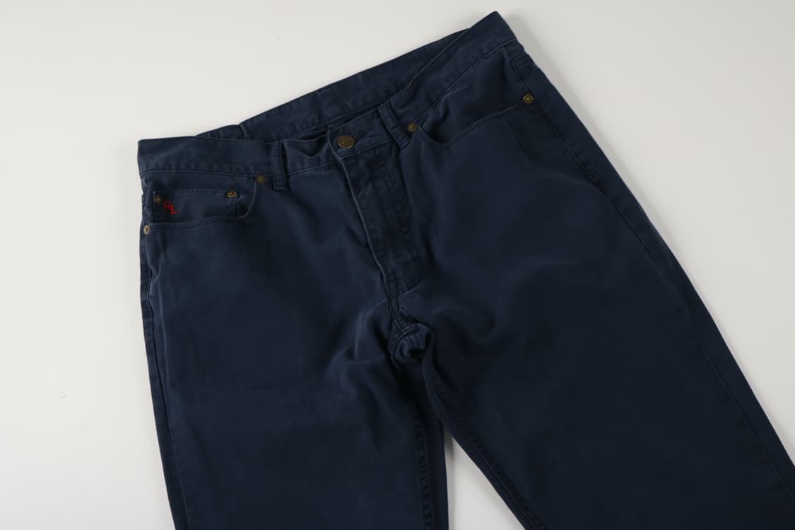 [34인치] 폴로 랄프로렌 코튼 팬츠 상품이미지2