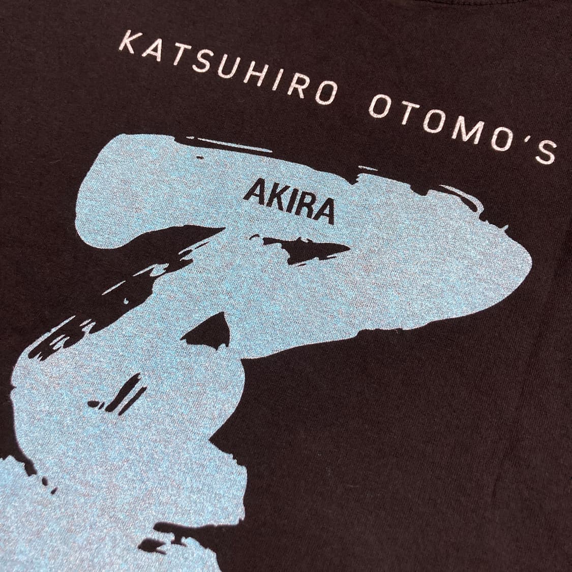 아키라 부틀렉 애니메이션 티셔츠 상품이미지8