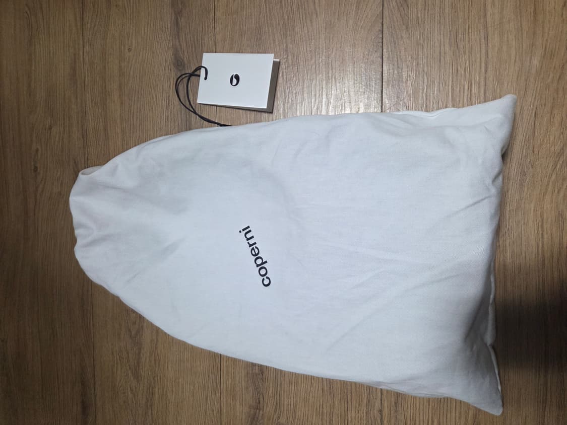 코페르니 스웨이드 스와이프백 상품이미지2