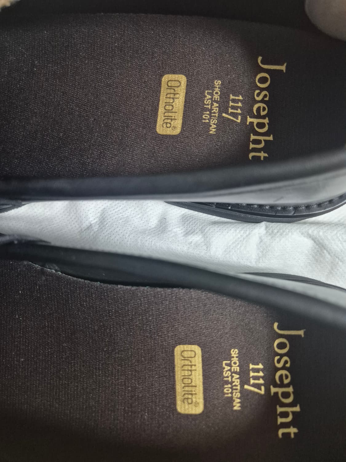 조셉트 로퍼 랄프 블랙 260 상품이미지7