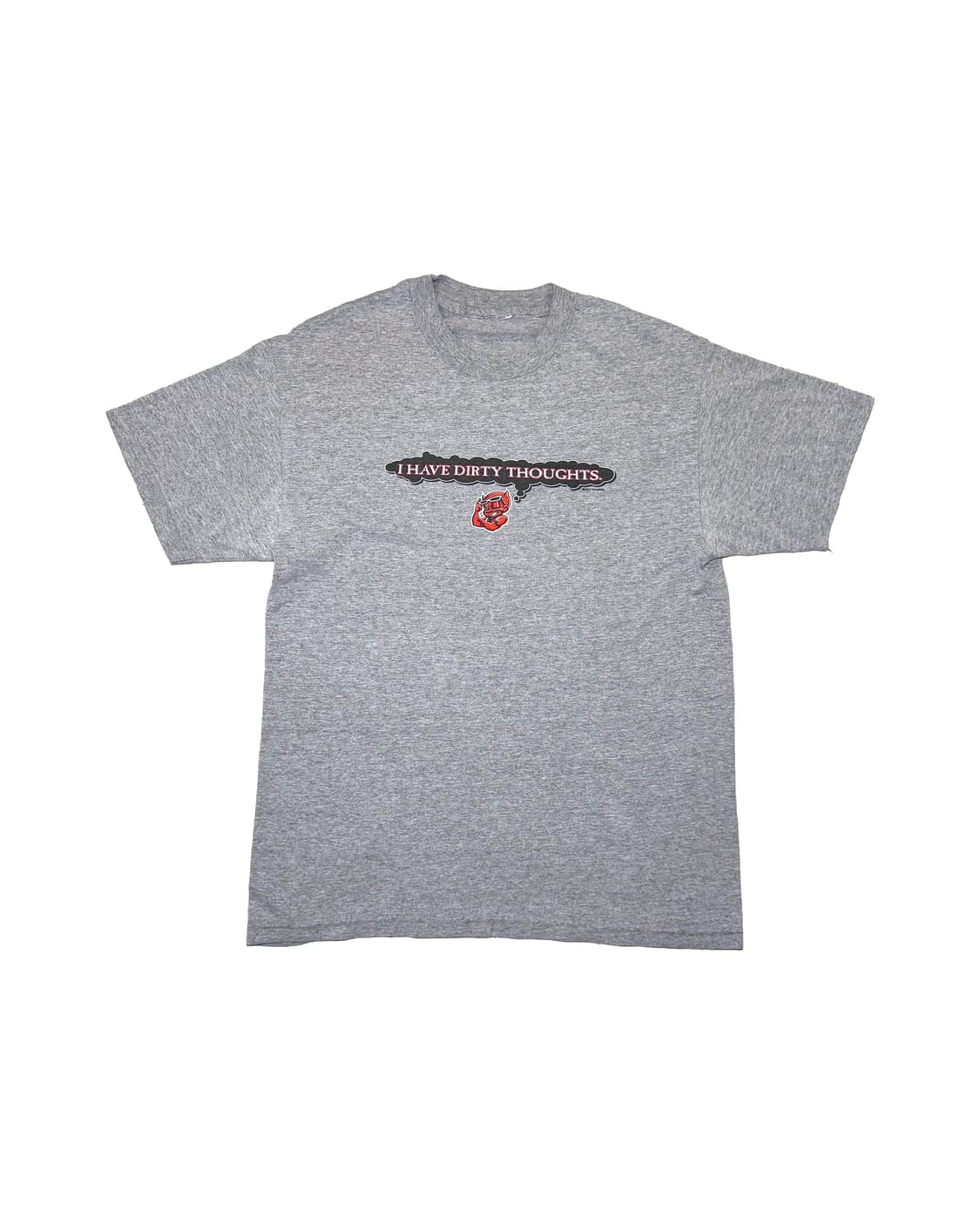 00’s dirty thoughts 티셔츠 상품이미지1