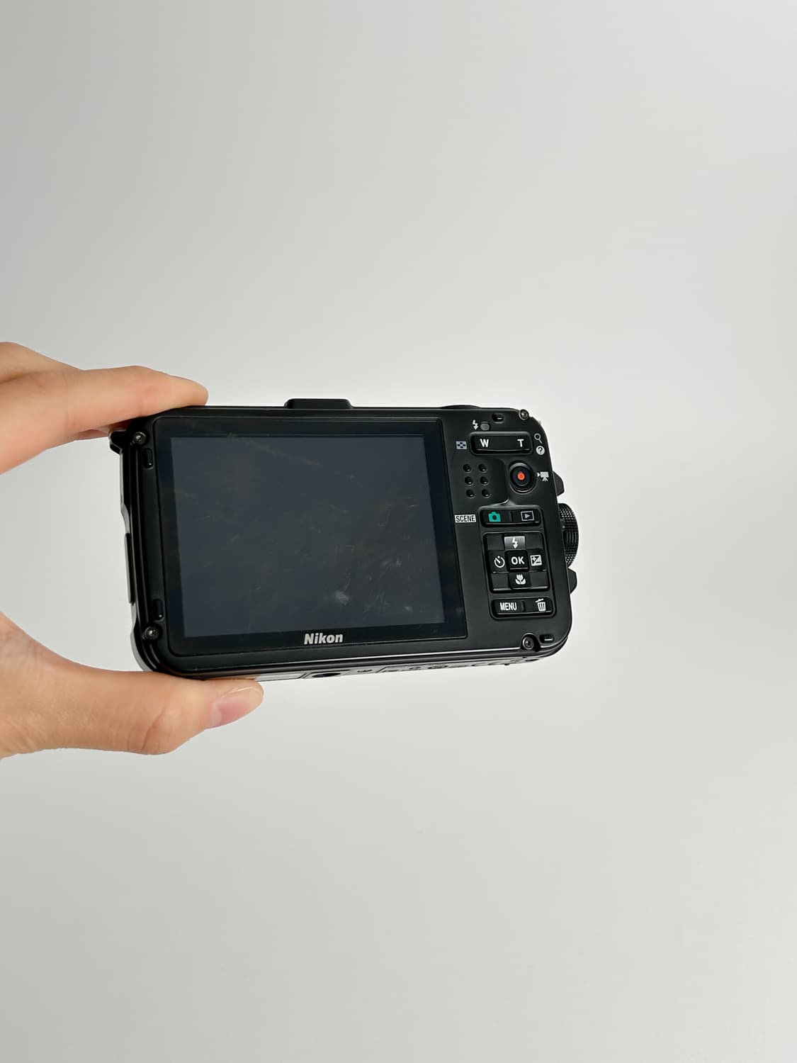 인기/레어!) 니콘 쿨픽스 aw100 Coolpix 빈티지 디카 상품이미지6