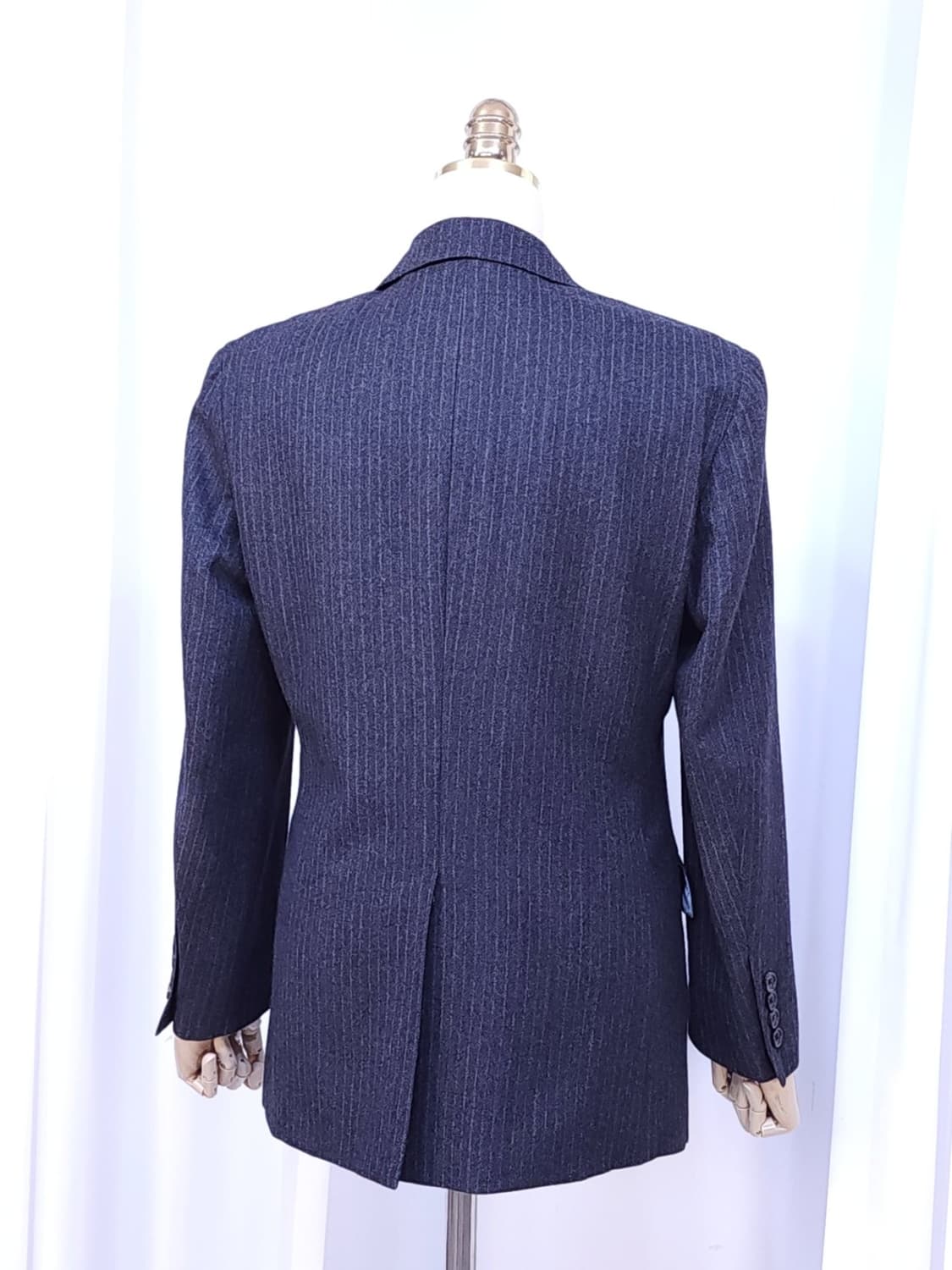 KOICHI NAKANSHI 130수 울자켓 상품이미지6