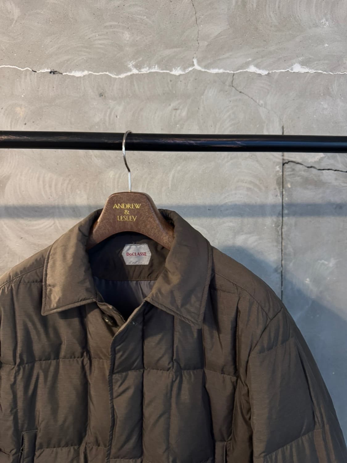 Doclasse 구스다운 코트 100 상품이미지4