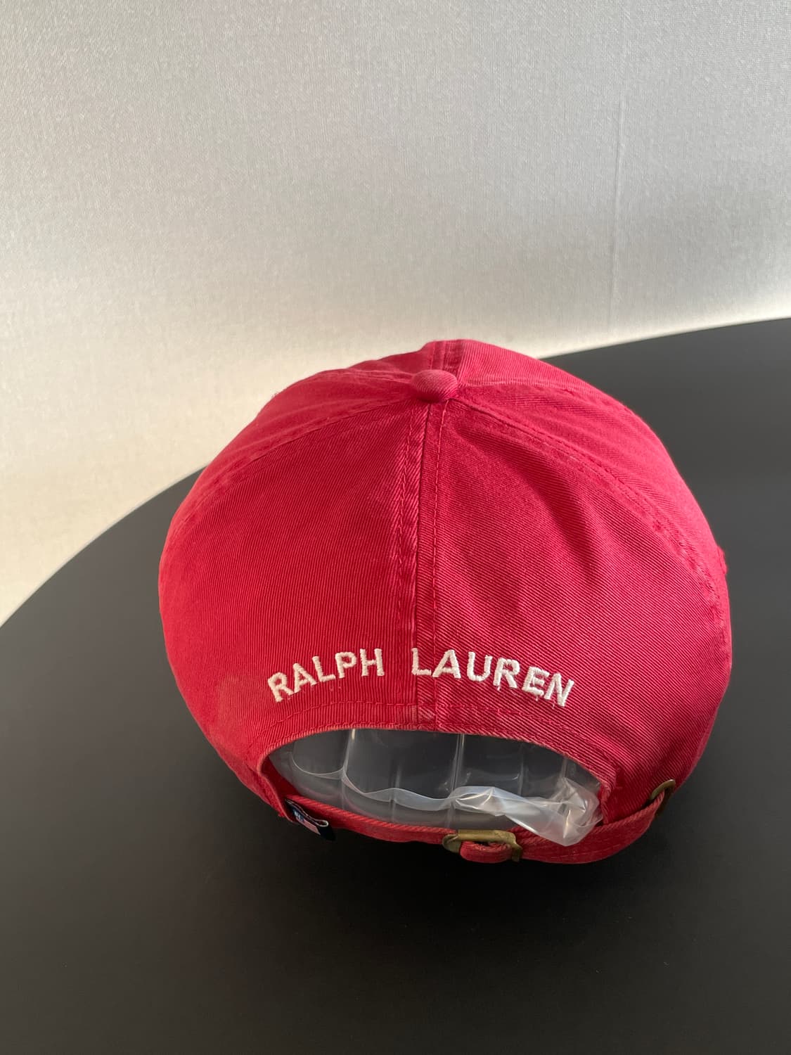폴로 진스 빈티지 RL 패치 볼캡 상품이미지3