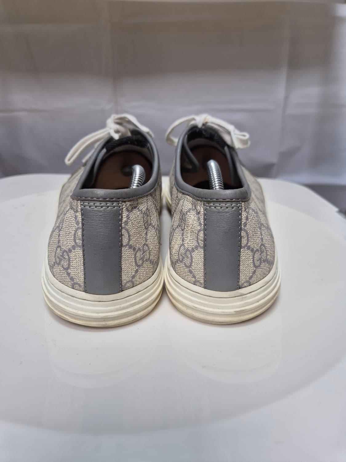 구찌 gg캔버스 로우 스니커즈 265~270 상품이미지3