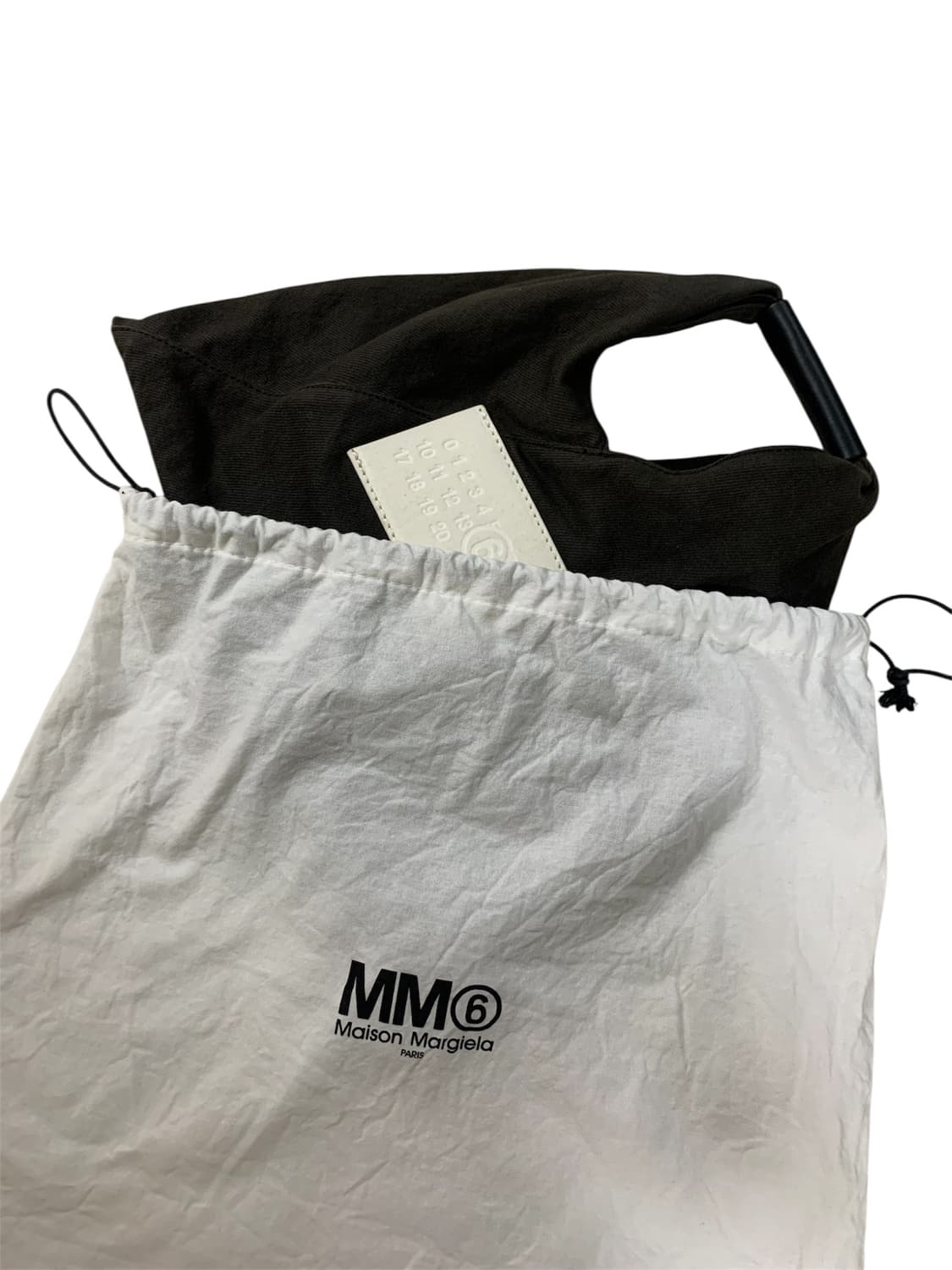 MM6 Maison Margiela 재패니즈 스몰토트백 상품이미지6