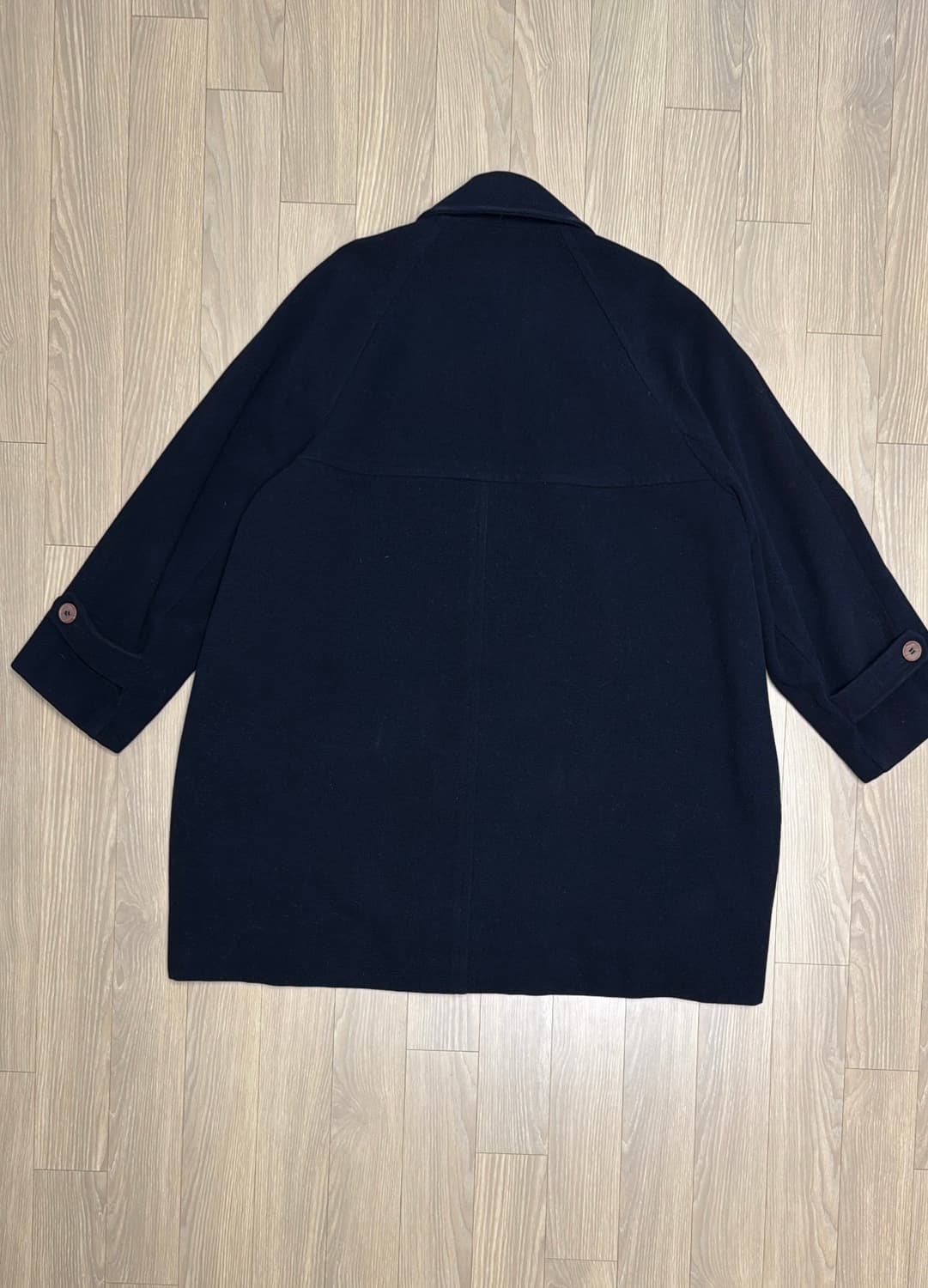 90s dries van noten double coat 상품이미지3