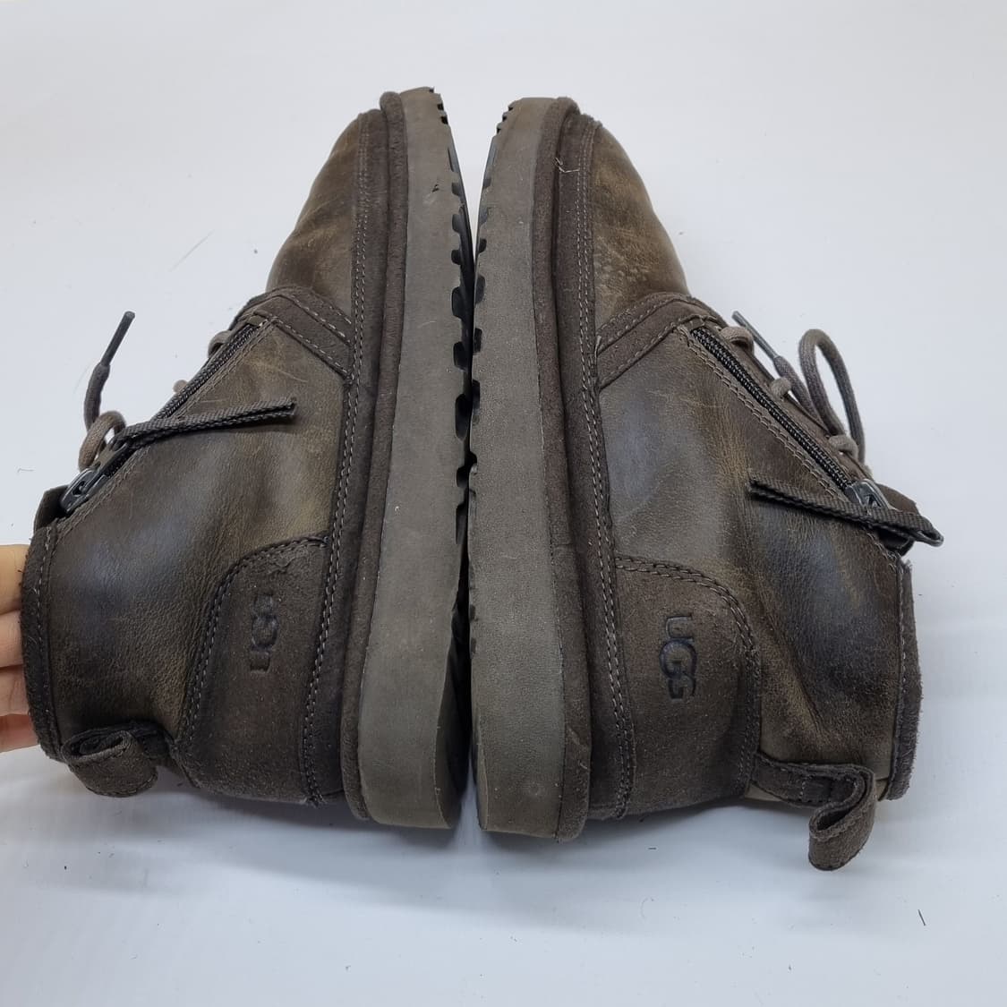 UGG 어그 남성부츠260. 상품이미지5