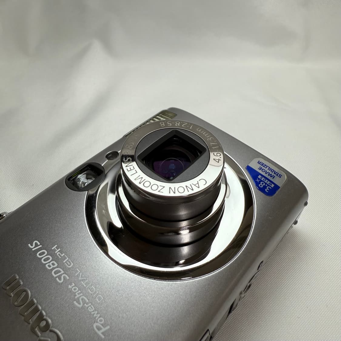 캐논 SD800IS (IXY 900IS, IXUS 850IS) 상품이미지7