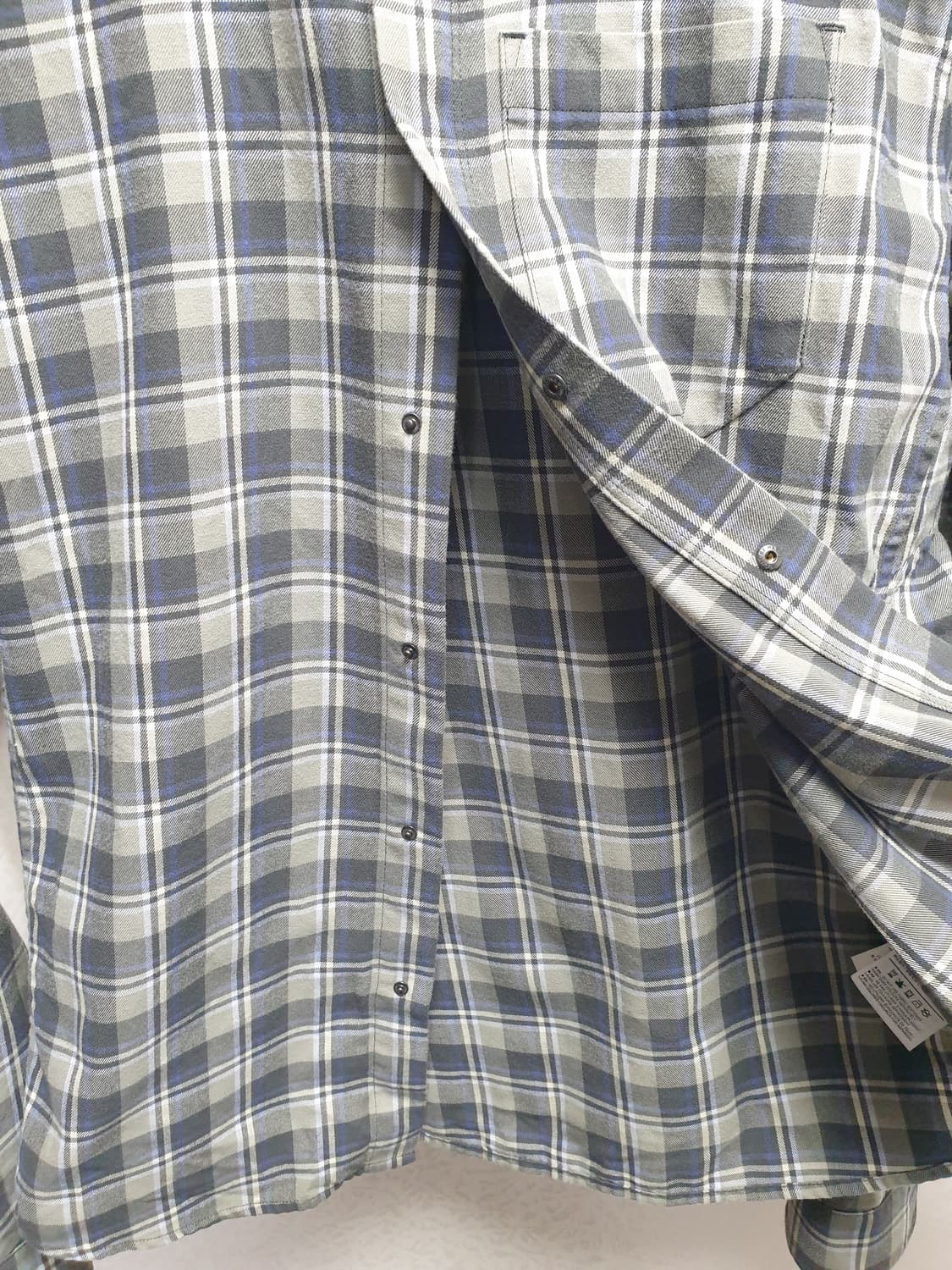 [L/105] 아크테릭스 버날 등산셔츠 상품이미지6