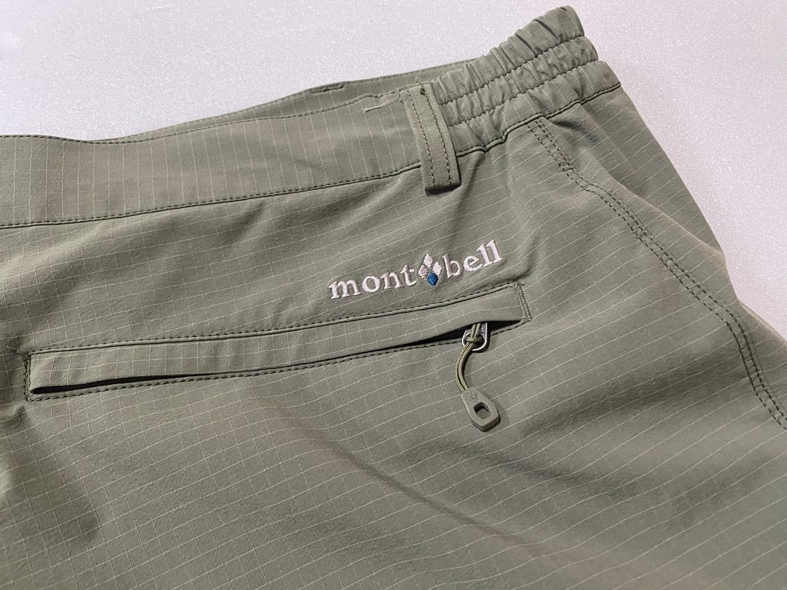 Montbell 반바지 36 상품이미지7