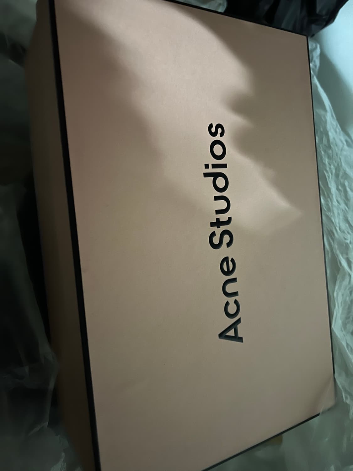 아크네스튜디오 볼스터 스니커즈 운동화 36 상품이미지8