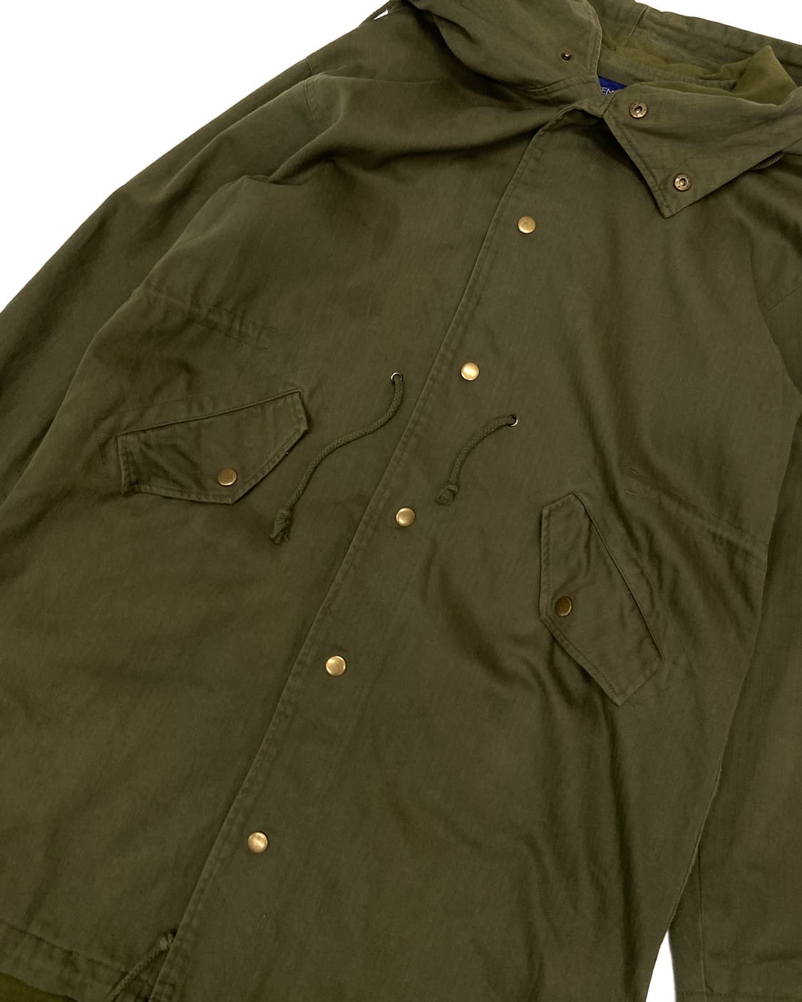 ITEMS Urban research fishtail parka 상품이미지3