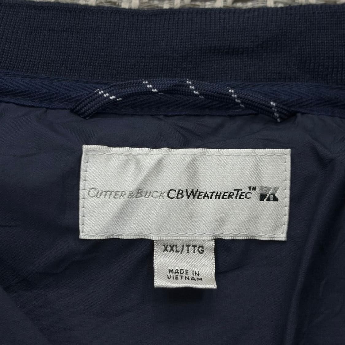 cutter&buck 브이넥 웜업 v2262 상품이미지6