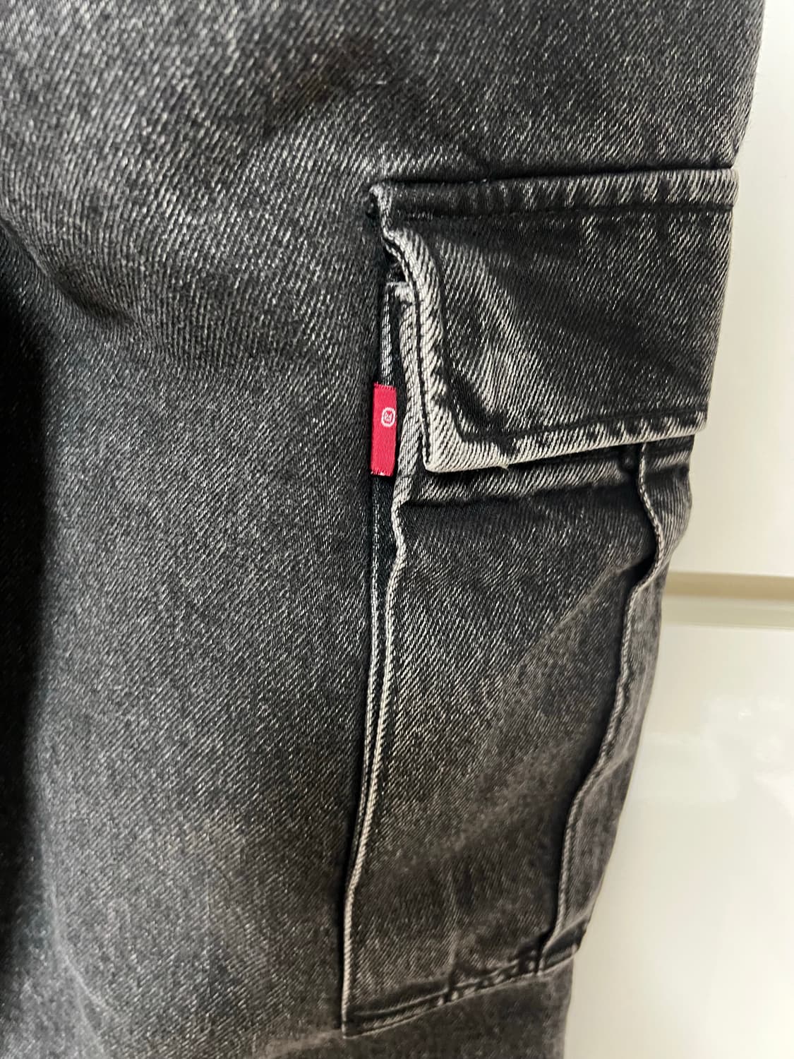 리바이스 XX 카고 데님 W33 L32 상품이미지3