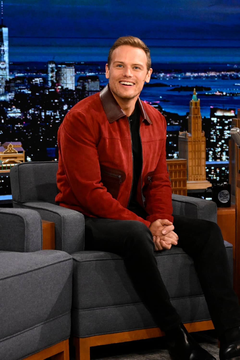 돌체앤가바나 가죽 자켓 상품이미지4