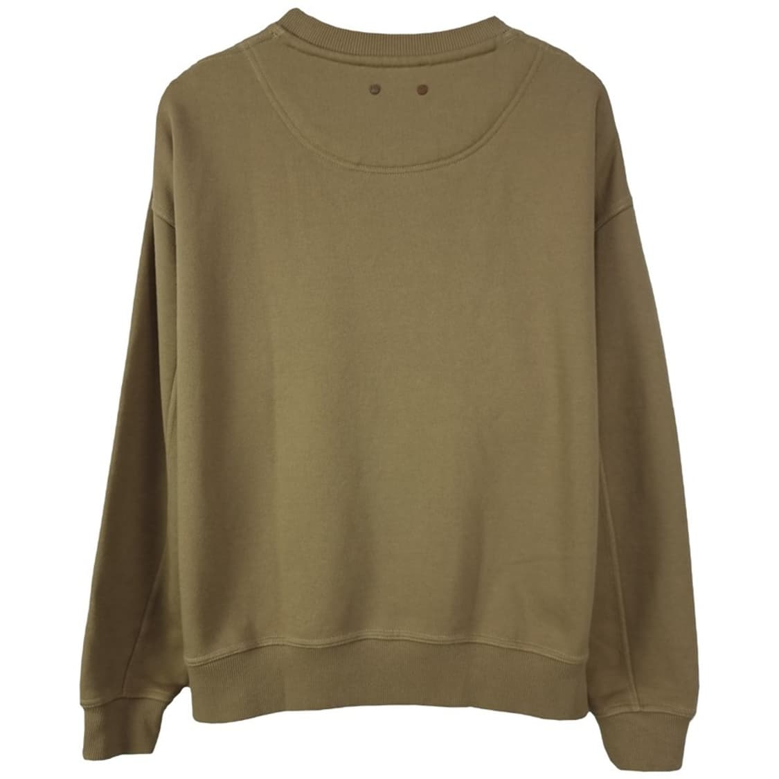 [앤더슨벨] 로고 자수 오버핏 맨투맨 M18879 상품이미지3