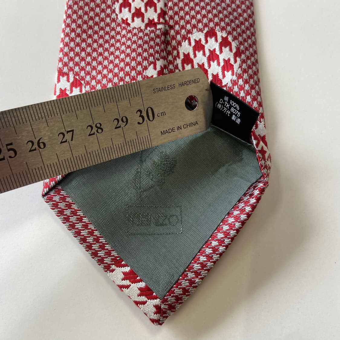 겐조(KENZO) 명품 정품 넥타이 상품이미지6