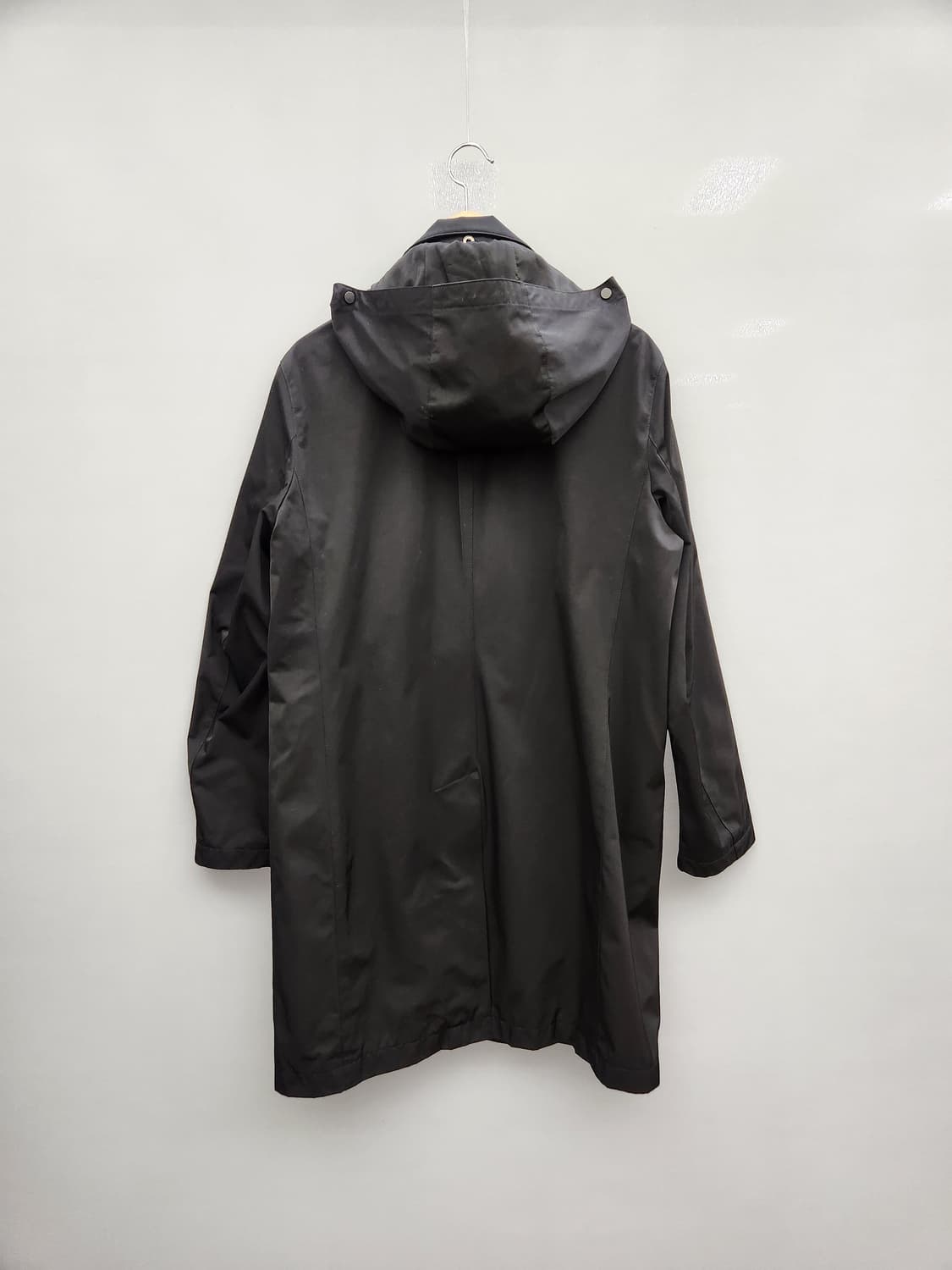 헤지스 남성 코트 하프자켓 상품이미지5