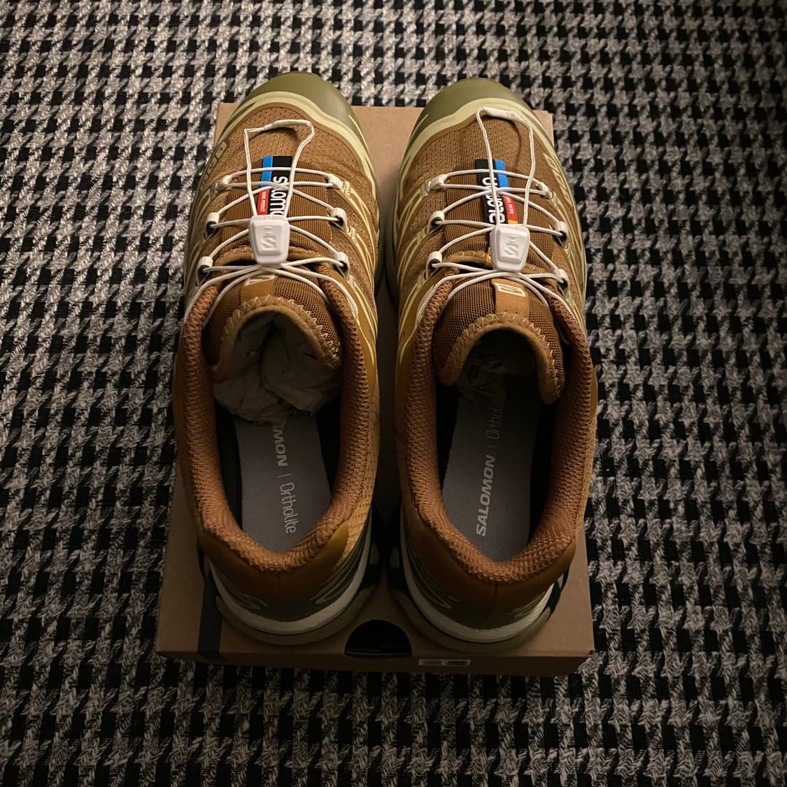 [무료배송] 살로몬 XT-6 러버 리자드 280 상품이미지2