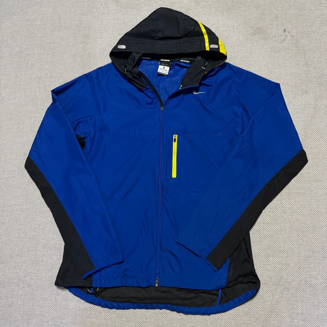 나이키 러닝 바람막이 자켓 상품이미지1