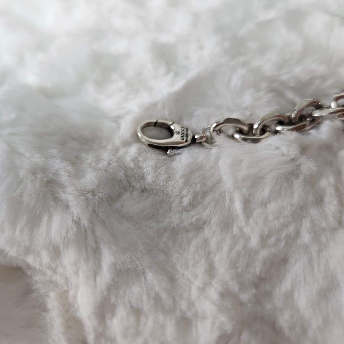 구찌 GG 로고 브레이슬릿 팔찌 상품이미지4