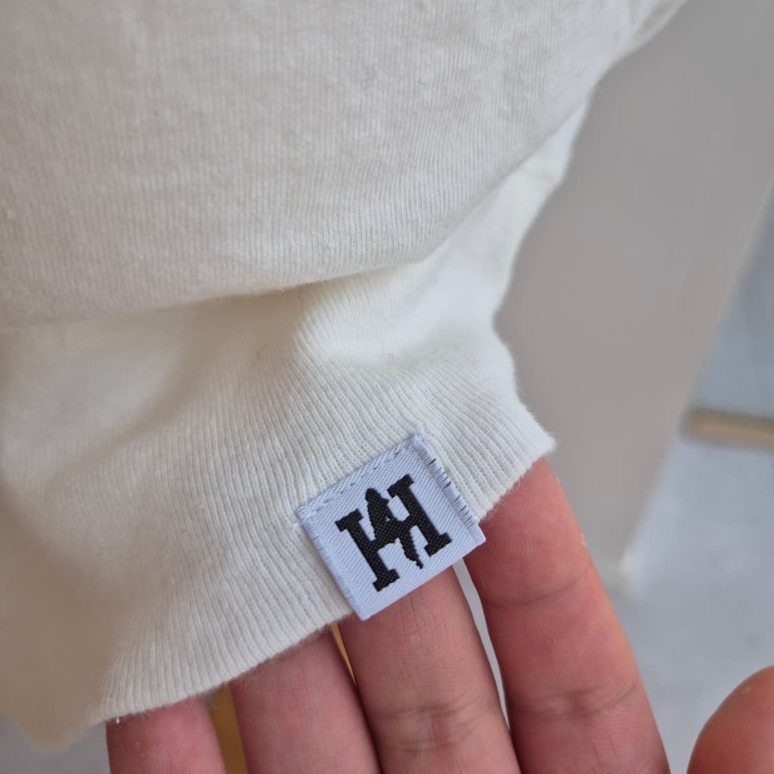 히스테릭글래머 반팔 후드티셔츠 상품이미지3