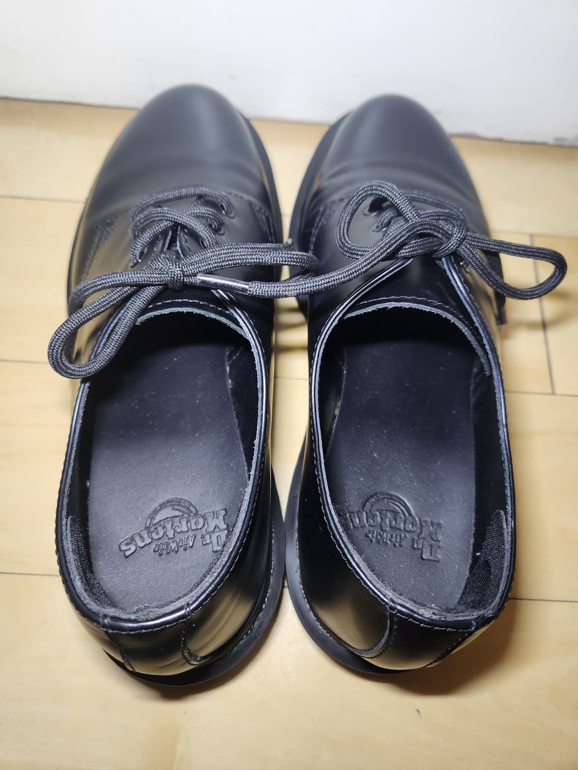 (260)닥터마틴 1461 모노 상품이미지3