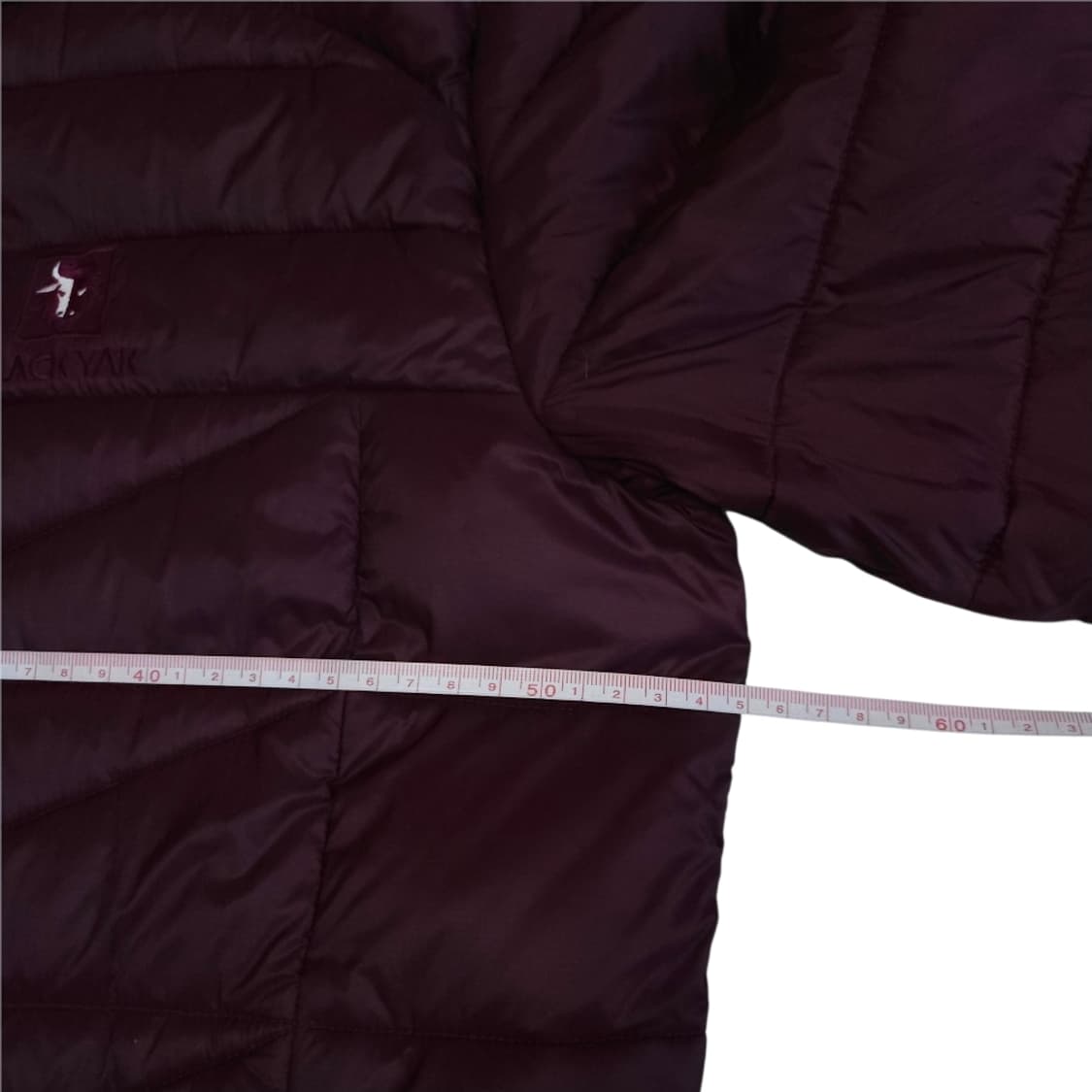 블랙야크 구스다운 경량패딩잠바 100-105 거위털점퍼 상품이미지9