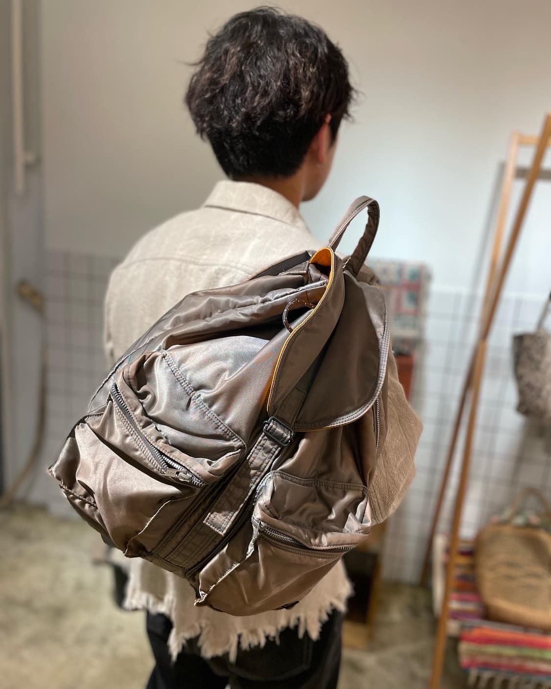 포터 탱커 럭색 상품이미지9