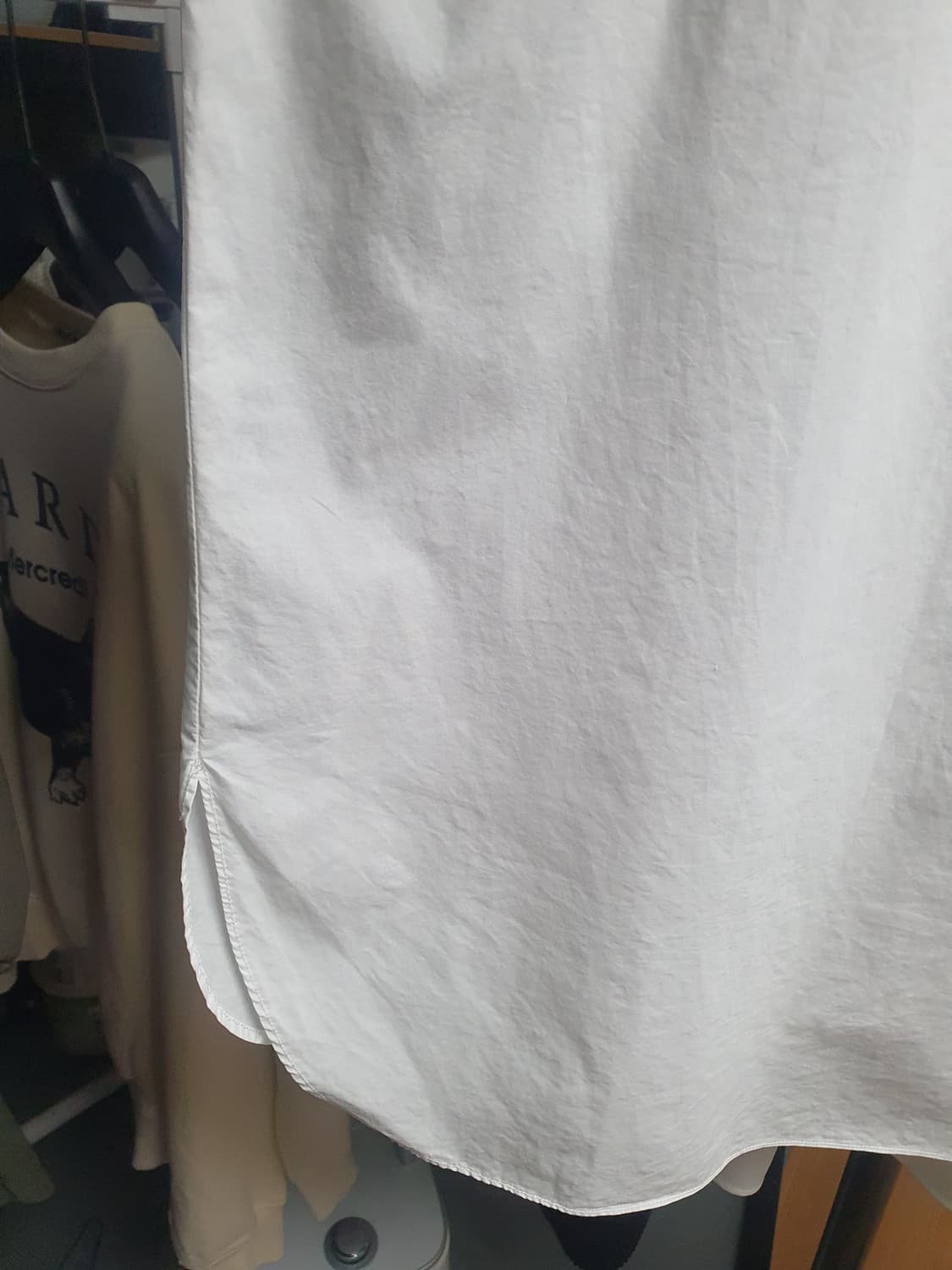 제시뉴욕 춘주 긴팔 롱 남방 55-77 상품이미지10