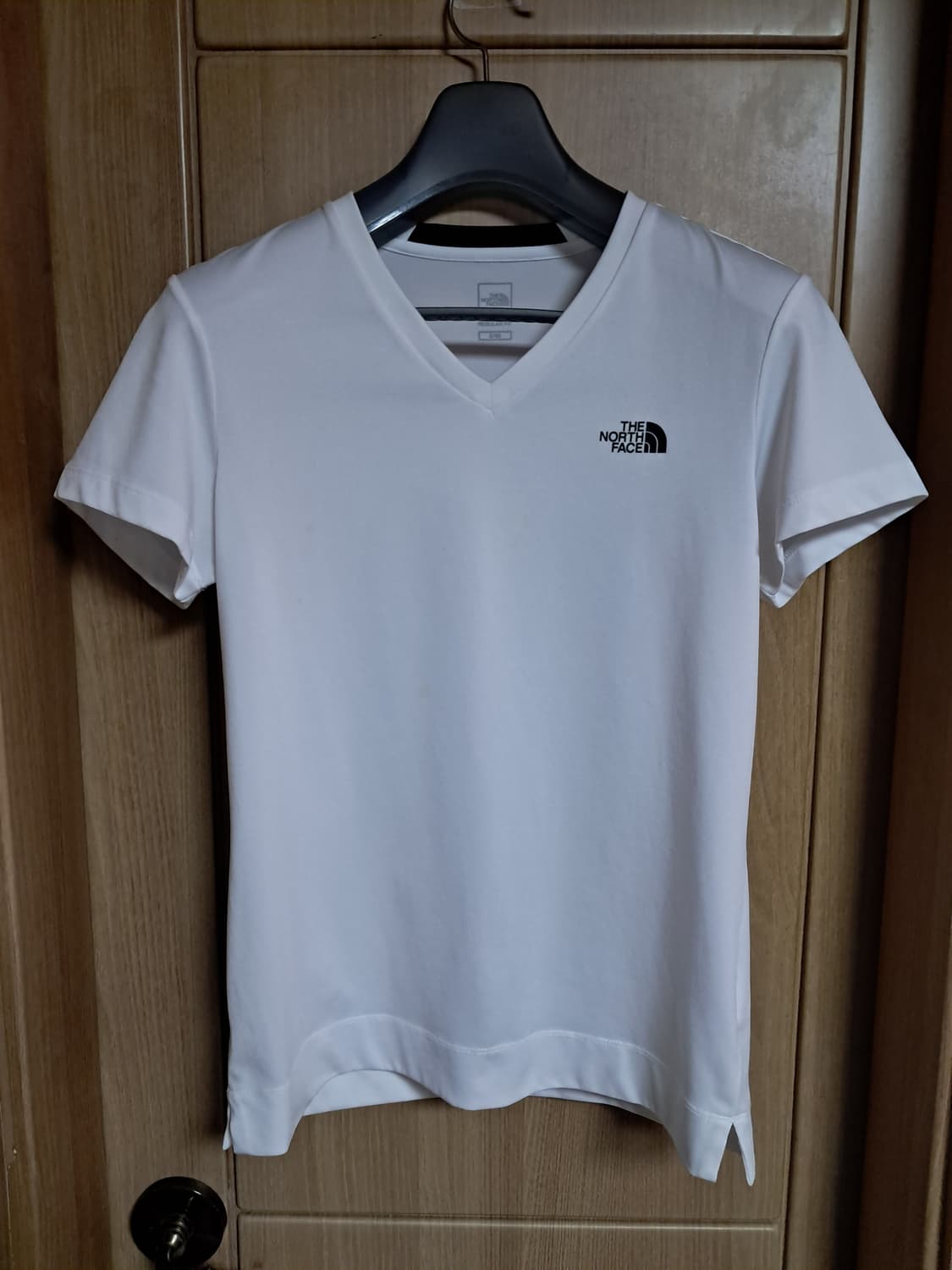 노스페이스 여성 반팔티 S 상품이미지1