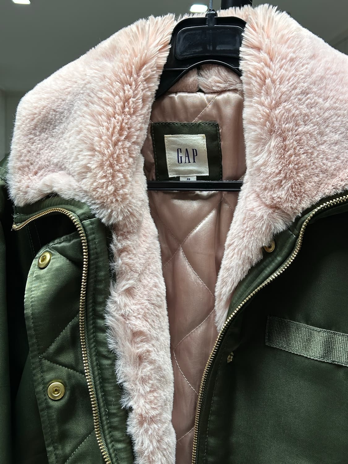 gap 갭 항공 점퍼 상품이미지2