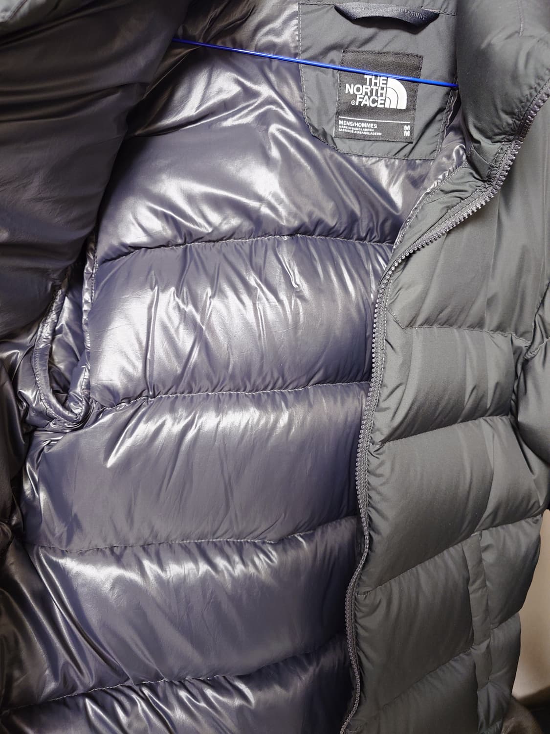 [해외M] 노스페이스 1992 눕시 아스팔트 상품이미지7