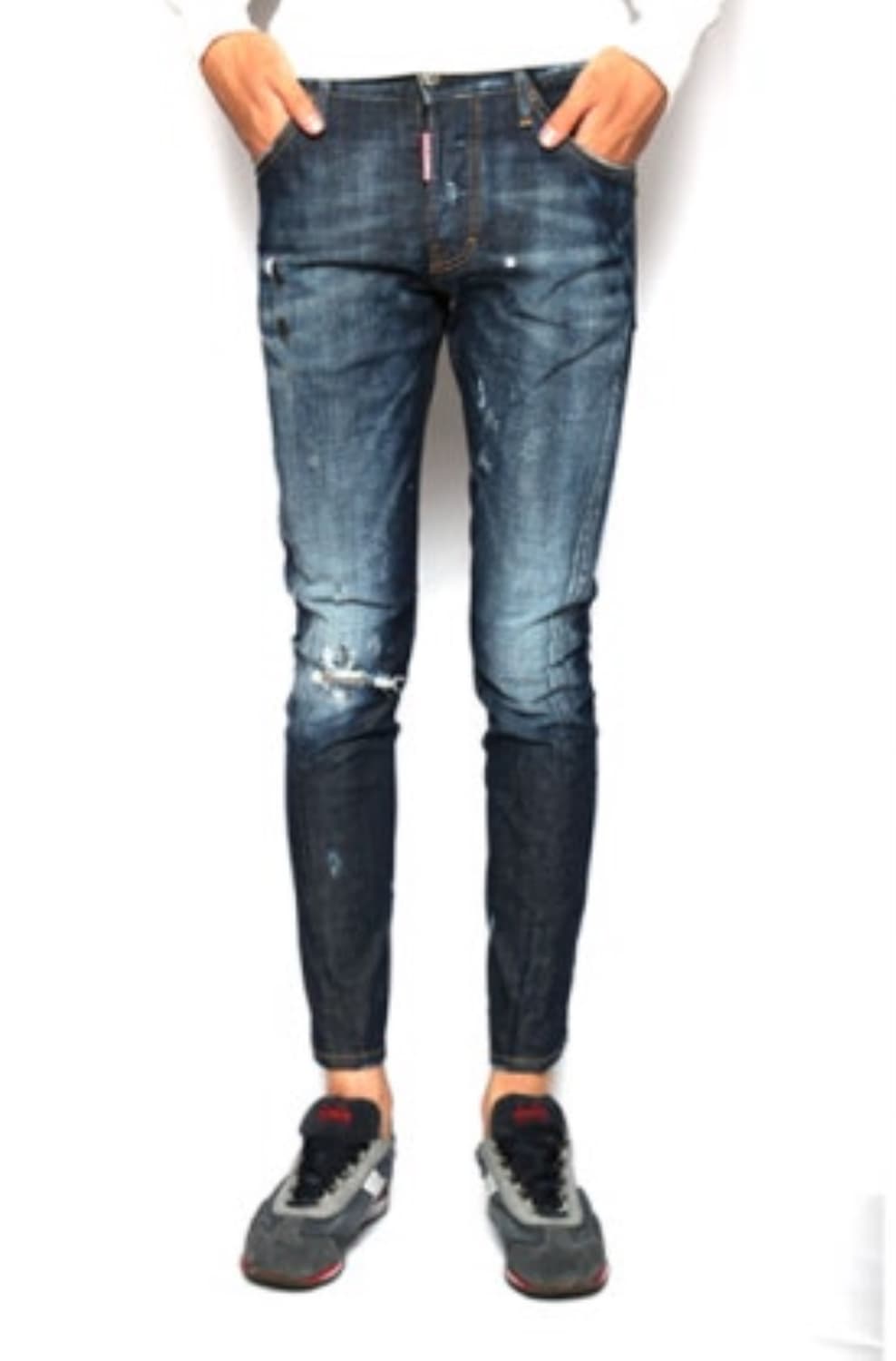 디스퀘어드 14/FW 루키 11  슬림 핏 데님(44 사이즈) 상품이미지2