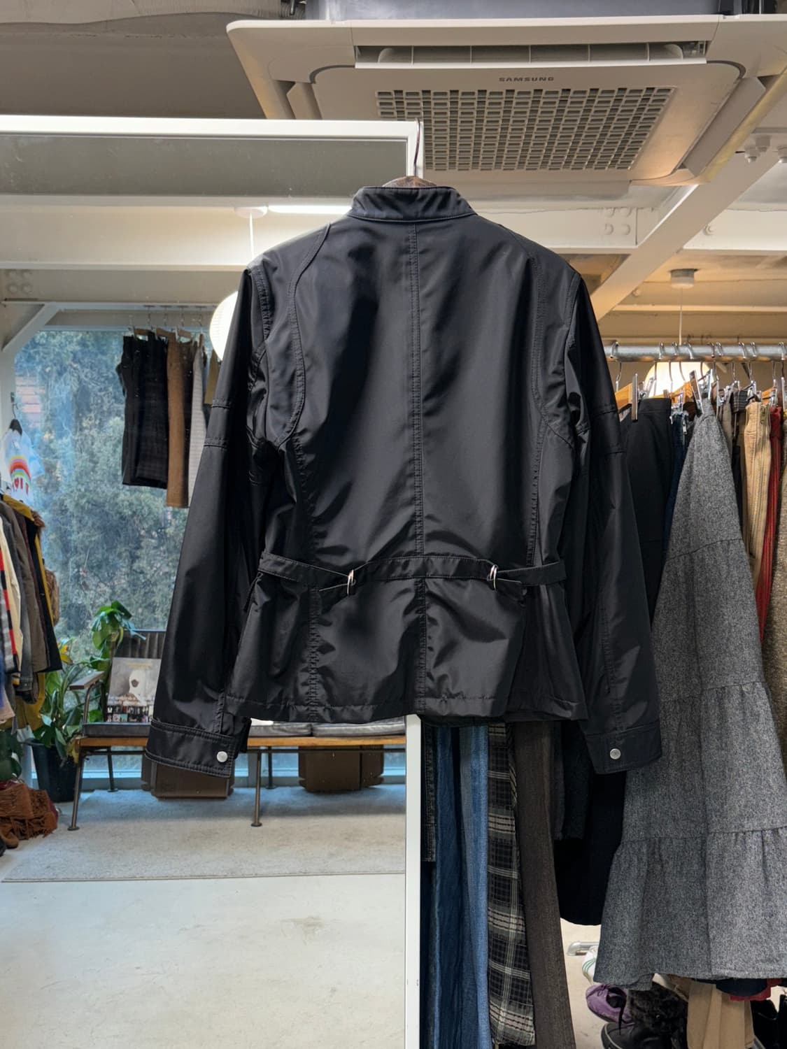 마렐라 스포츠 집업 자켓 상품이미지2