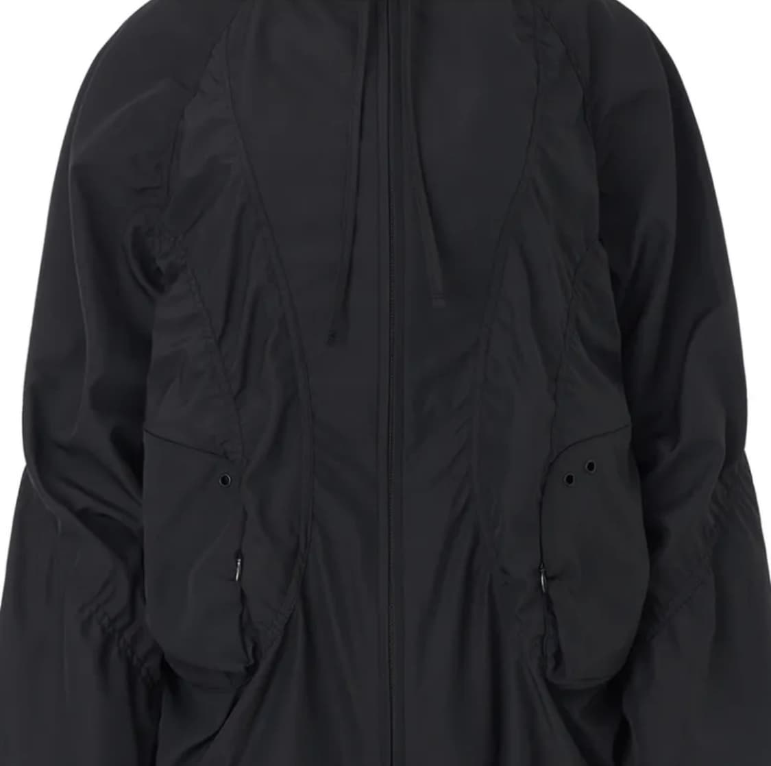 나체 SMOCKING CONVEX WIND BREAKER (UNISEX) 상품이미지4