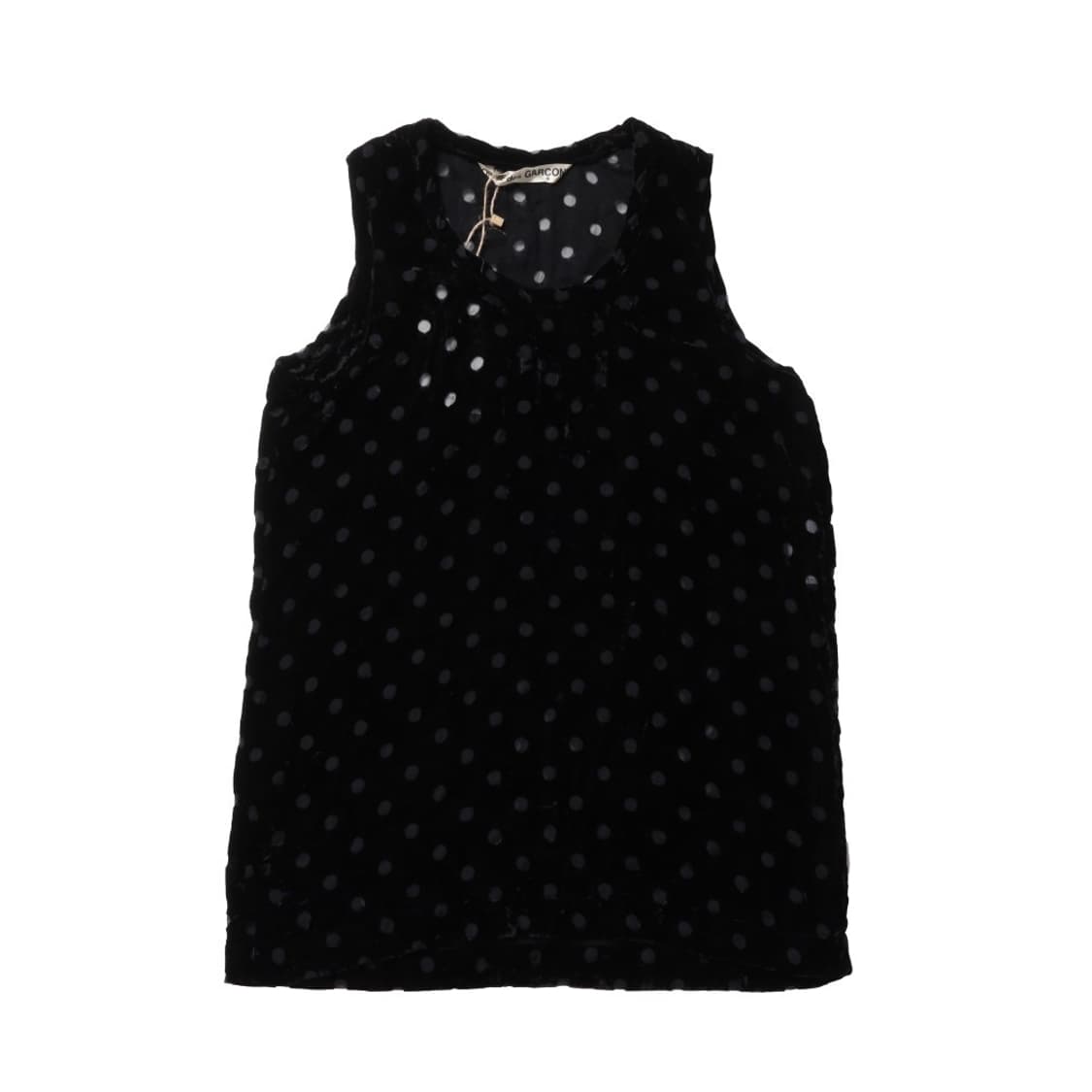 꼼데가르송 Comme des Garcons See Through Polk 상품이미지1