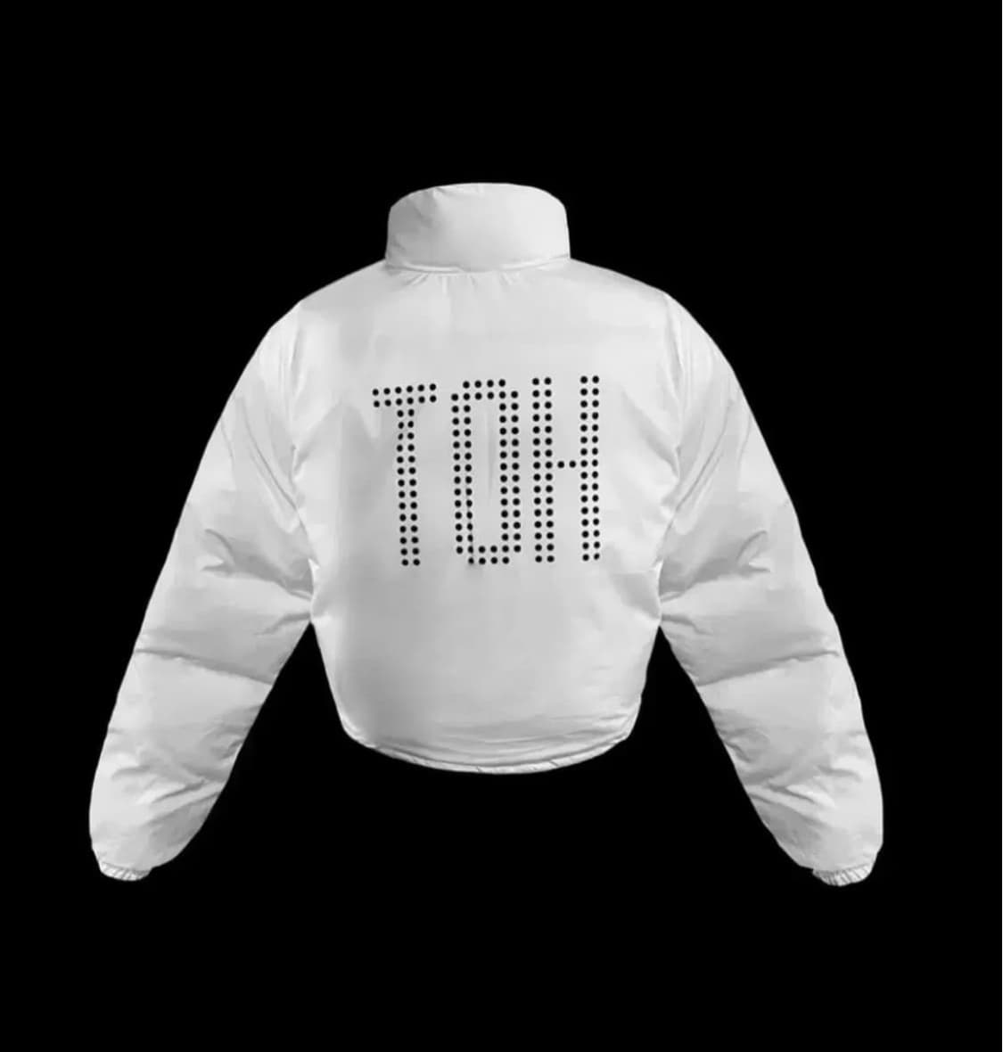 ODOR toh 도트 리버시블 패딩 상품이미지2