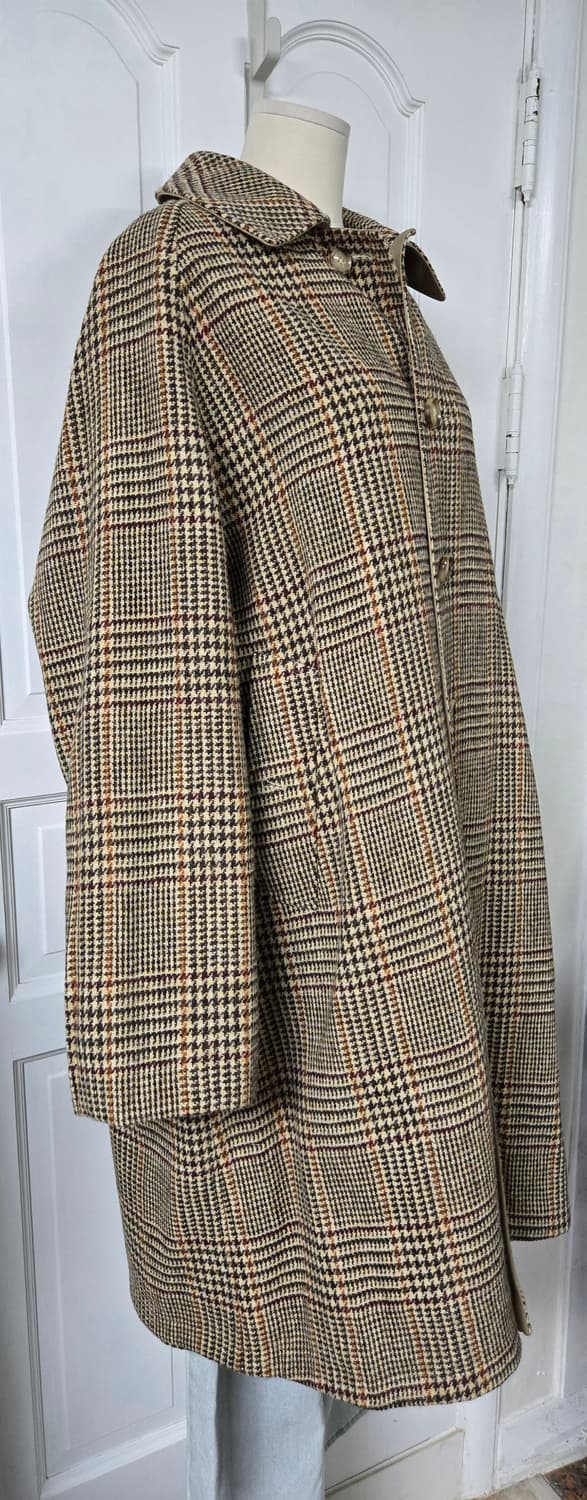 로드앤테일러x토야호야 리버시블 트렌치코트 상품이미지5