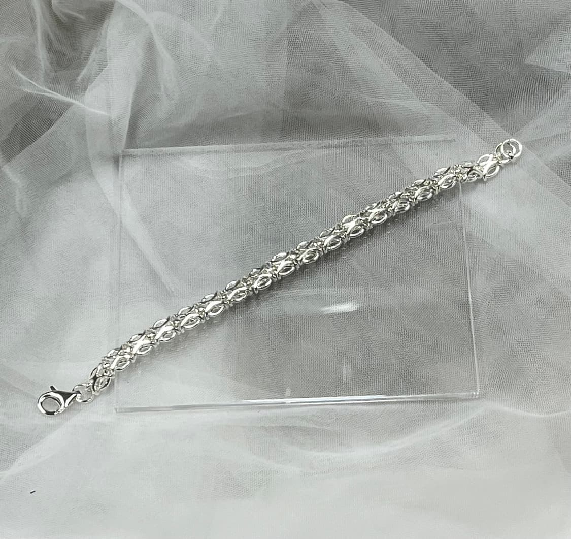 925silver 팔찌 상품이미지5