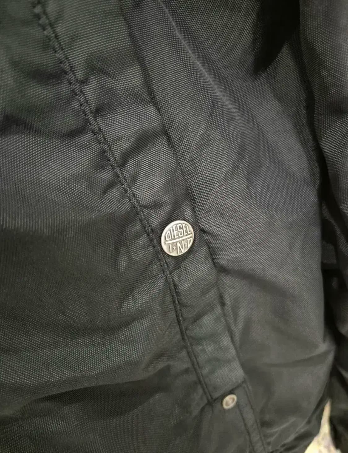 [L] 디젤 바이커 라이더 자켓 상품이미지6