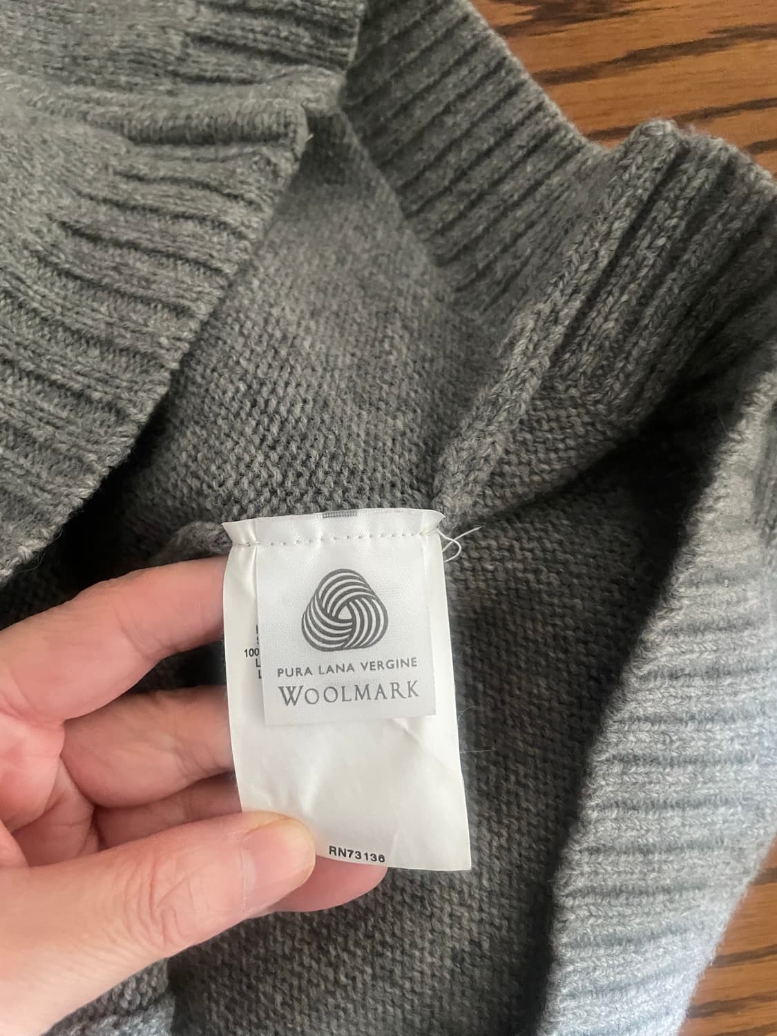 막스마라 울조끼 상품이미지6