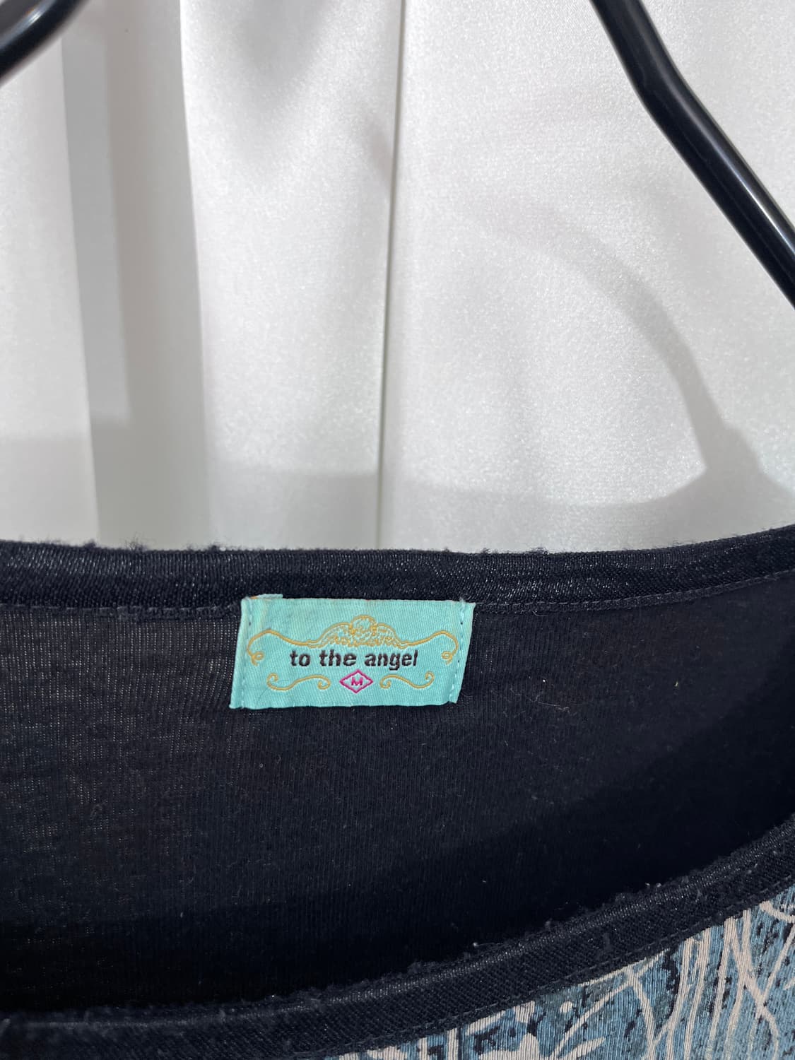 to the angel y2k top  상품이미지3