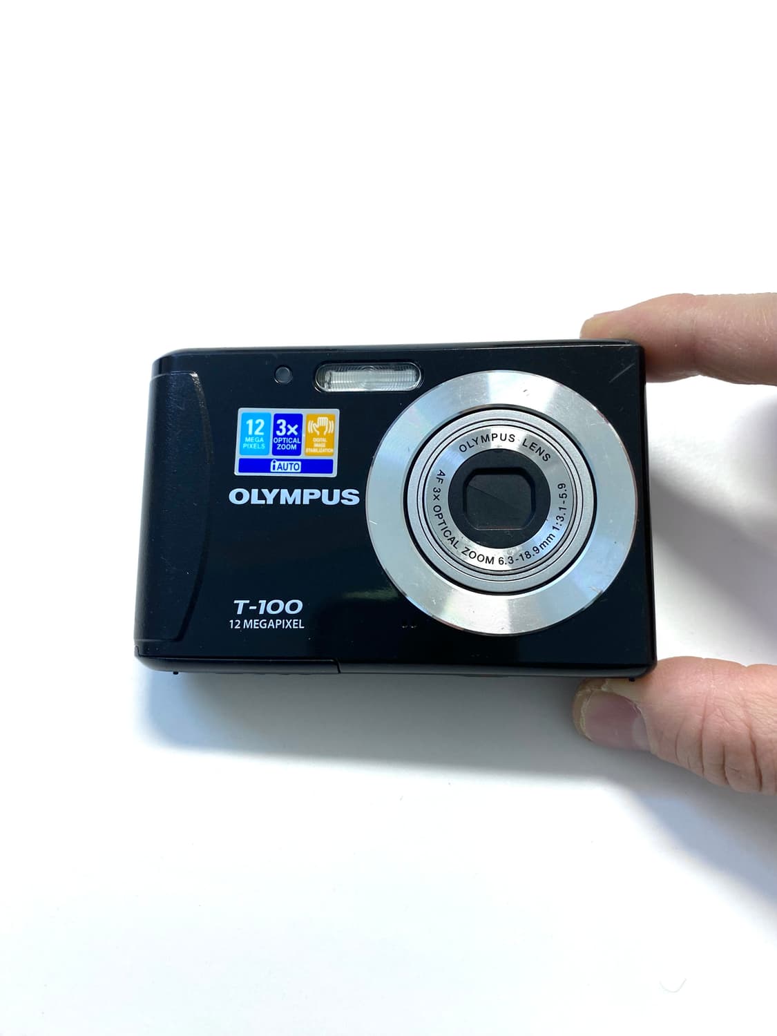 올림푸스 T-100 디지털 카메라 상품이미지1